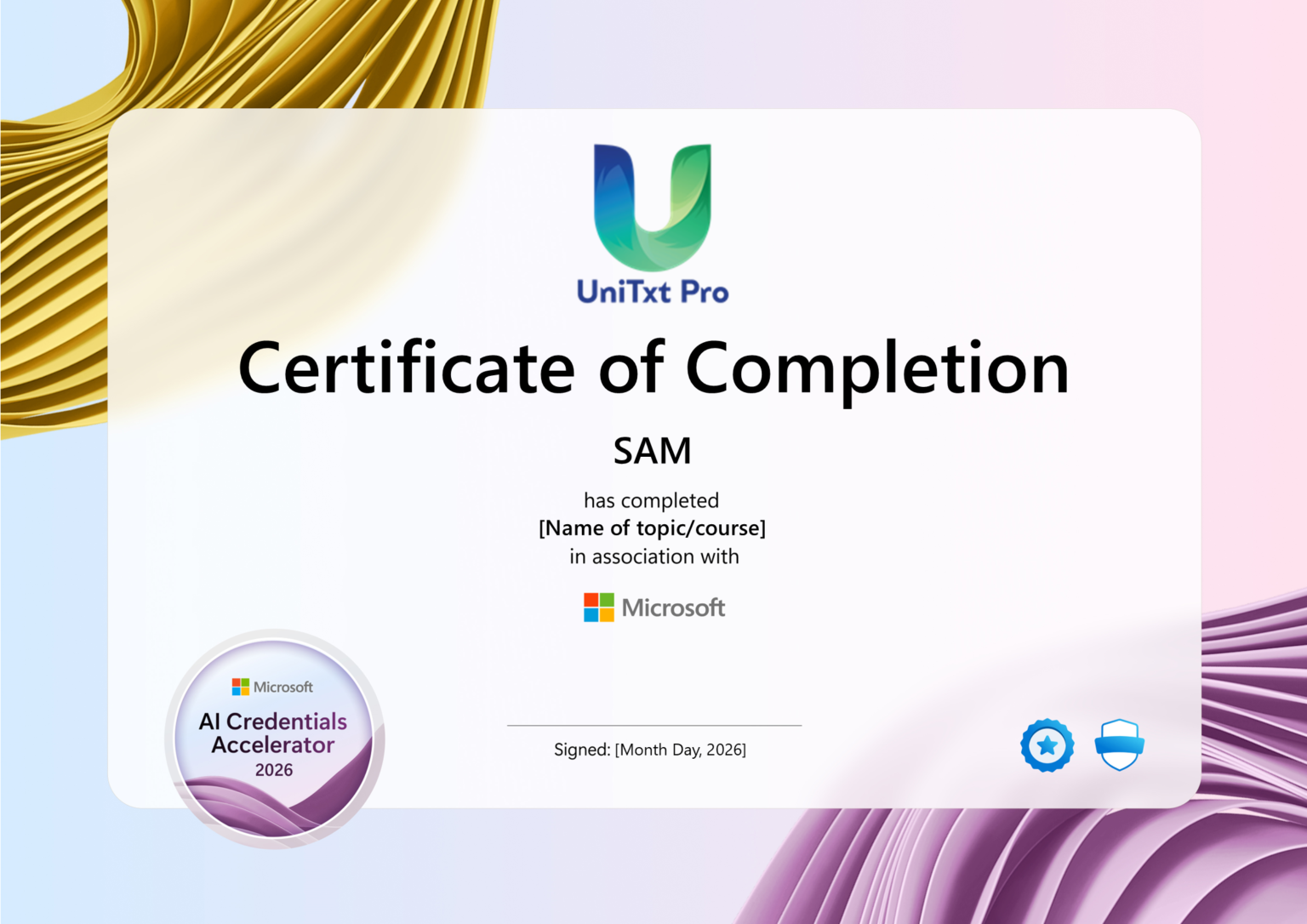 PL-7008: Create agents in Microsoft Copilot Studio – UniTxt